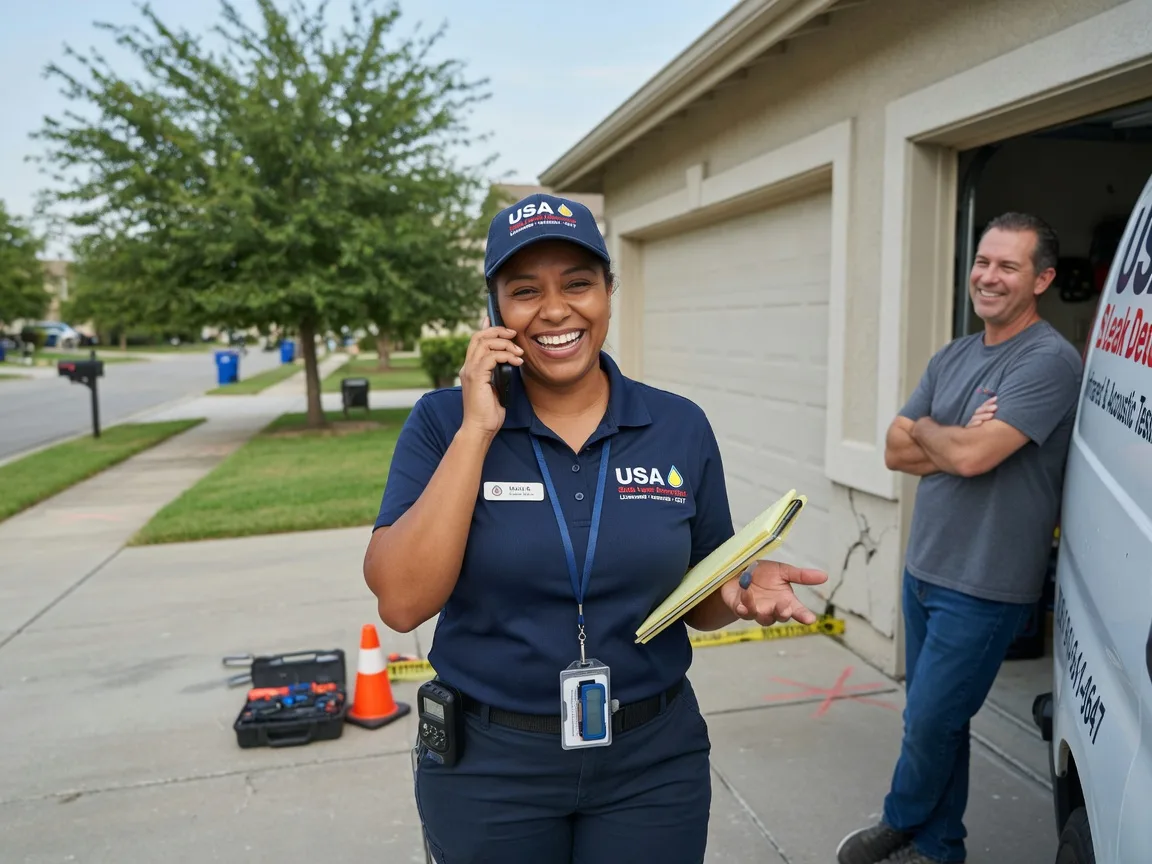 Slab Leak Repair Cecil, GA FAQs